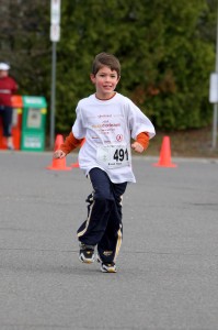 Evan in 2009.