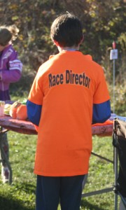 Race Director Evan