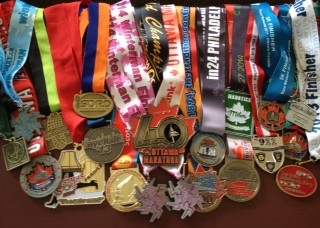 Blog for an Average Runner